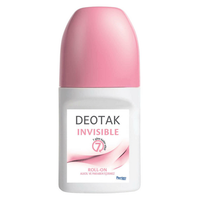 Deotak Invisible Kadın Roll-On 35 Ml - 1