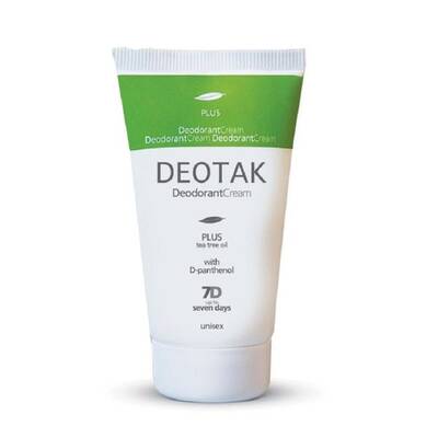 Deotak Plus Deo Krem 35 Ml - 1