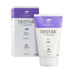 Deotak Soft Deo Krem 35 Ml - 2