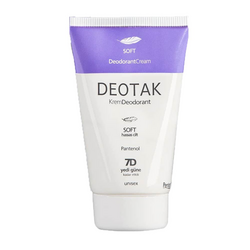 Deotak Soft Deo Krem 35 Ml - Deotak
