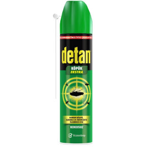 Detan Köpük Böcekkıran 275 Ml - Defans