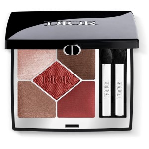Dior - Dior 5Couleurs Couture Eyeshadow 673 Red Tartan