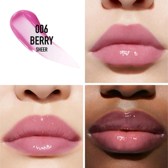 Dior Addict Lip Maximizer 006 Berry - 2