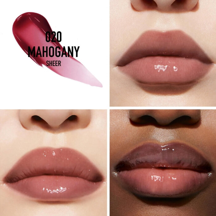 Dior Addict Lip Maximizer 020 Mahogany - 2