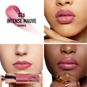 Dior Addict Lip Maximizer 026 Intense Mauve - 2