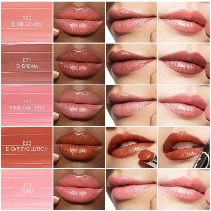 Dior Addict Lipstick 546 - 5