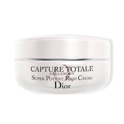 Dior Capture Totale Cell Energy Rich Creme Jar 50 Ml - 1