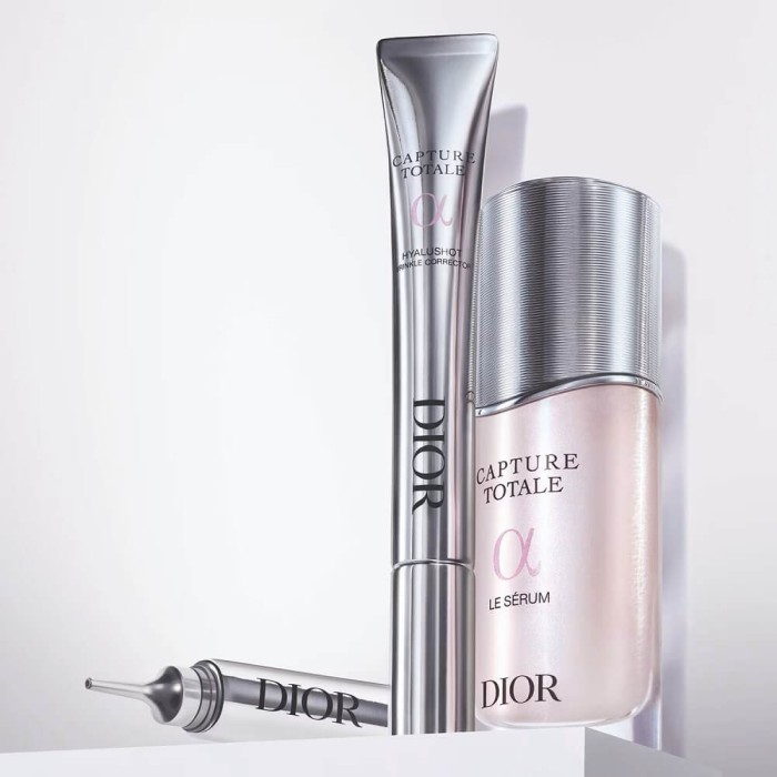 Dior Capture Totale Hyalushot Kırışıklık Karşıtı Krem 15 Ml - 5