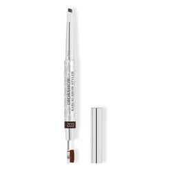 Dior - Dior Diorshow Kabuki Brow Styler 032 Dark Brown