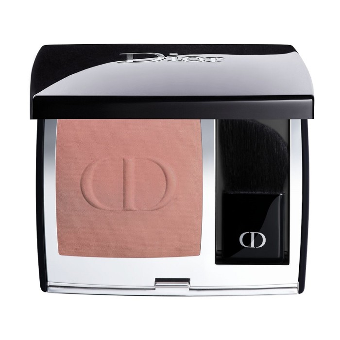 Dior Diorskin Blush Matte 100 Nude Look - 1