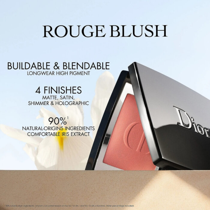 Dior Diorskin Blush Shimmer 314 - 4