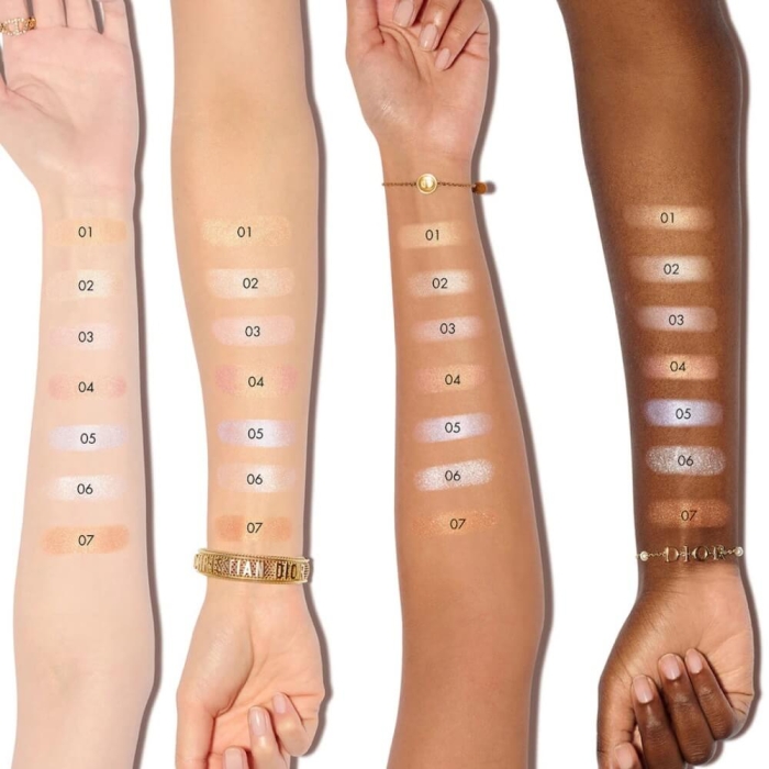 Dior Diorskin Forever Luminizer Silky 01 Nude - 5