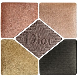 Dior - Dior Eyeshadow 5 Couleurs Couture 579 Jungle