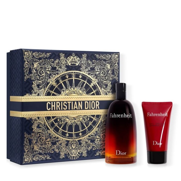 Dior Fahrenheit Holiday Jewel Box Edt 100 Ml - 1