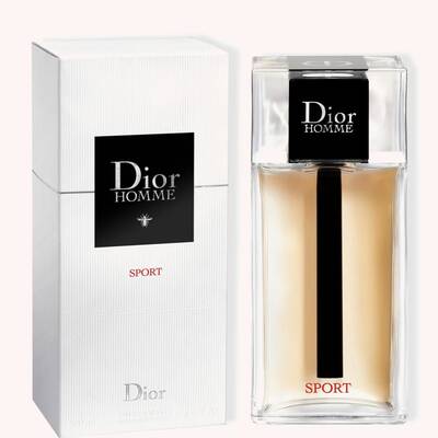 Dior Homme Sport Erkek Parfüm Edt 200 Ml