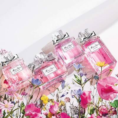 Dior Miss Dior Blooming Bouquet Kadın Parfüm Edt 100 Ml - 5