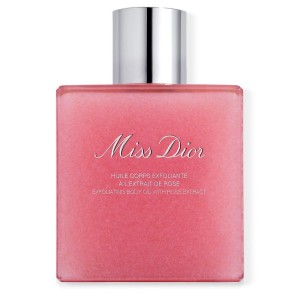 Dior Miss Dior Rose Exfoliating Body Oil With Rose Extract 175 Ml - Dior