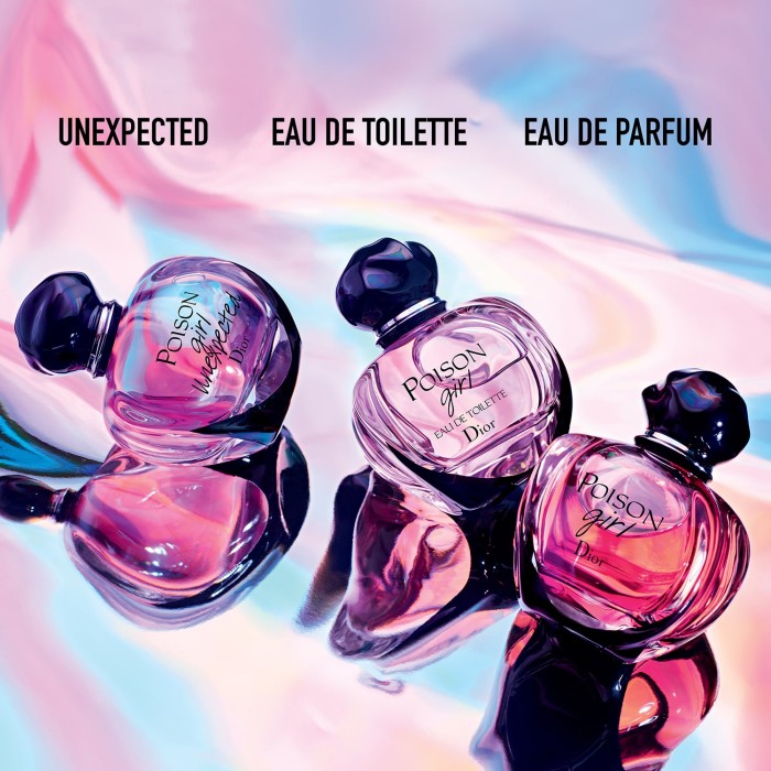 Dior Poison Girl Kadın Parfüm Edt 50 Ml - 3