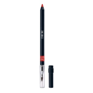 Dior Rouge Contour 743 Rouge Zinnia 