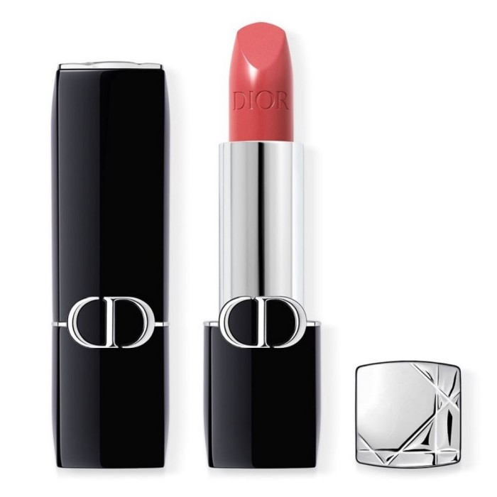 Dior Rouge Satin 458 Paris - 1