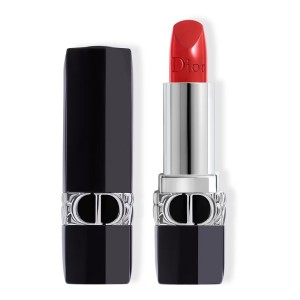 Dior - Dior Rouge Satin 743 Zinnia