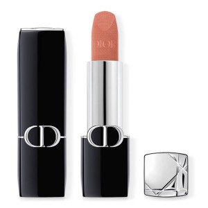 Dior Rouge Velvet 100 Nude Look 