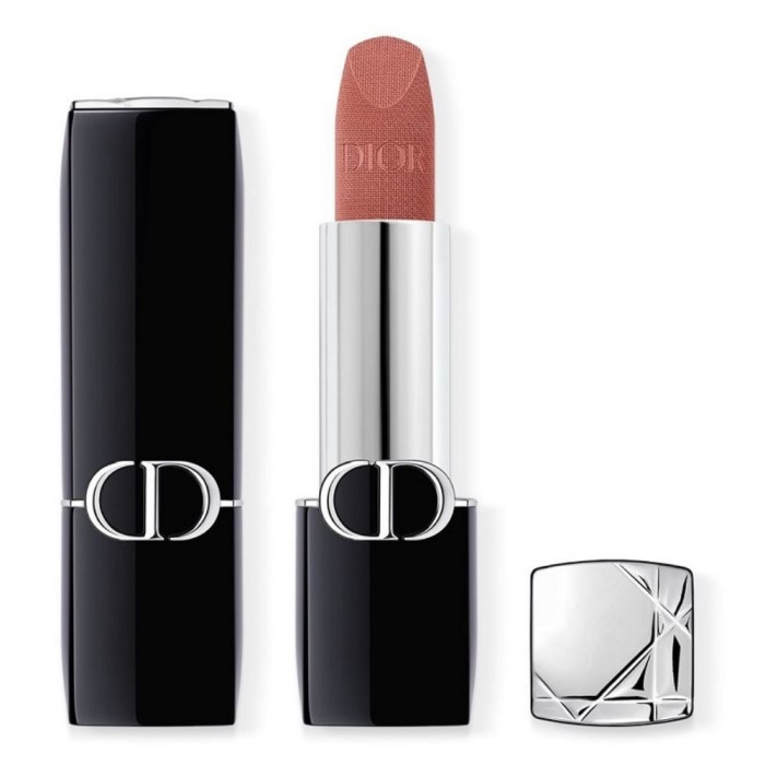 Dior Rouge Velvet 505 Sensual - 1