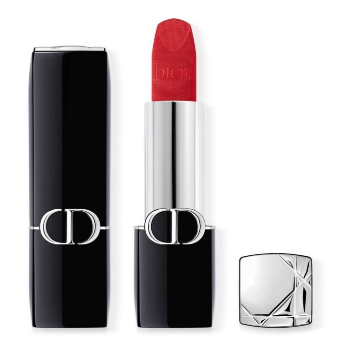 Dior Rouge Velvet 764 Rouge Gipsy - 1