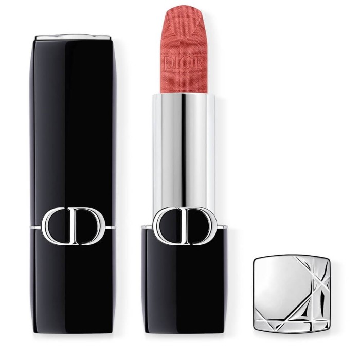 Dior Rouge Velvet 772 Rosewood - 1