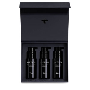 Dior Sauvage Men Ritual 3x45 Ml Set - Dior