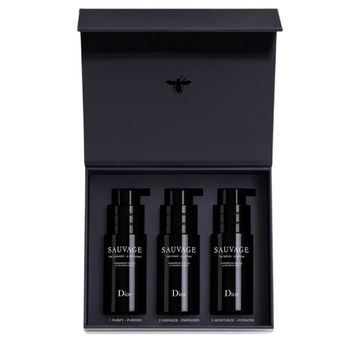 Dior Sauvage Men Ritual 3x45 Ml Set - 1