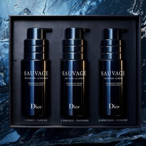 Dior Sauvage Men Ritual 3x45 Ml Set - 2