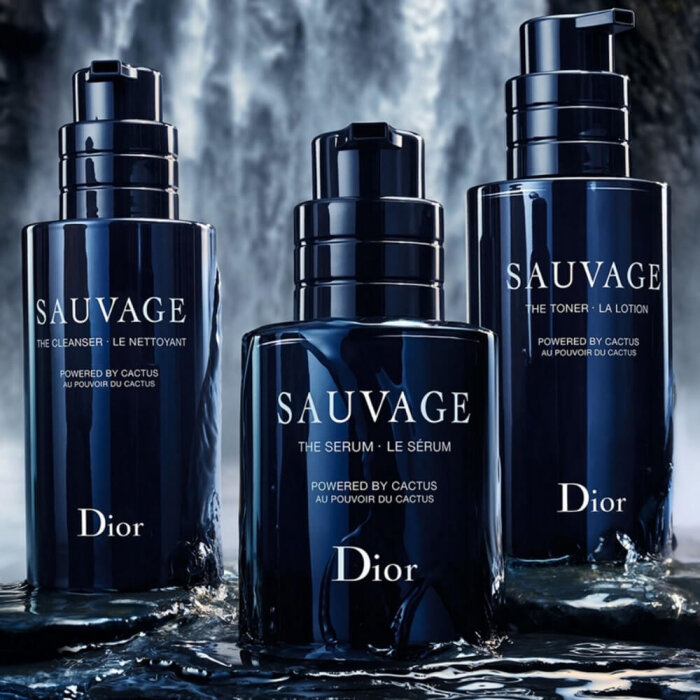 Dior Sauvage Men Ritual 3x45 Ml Set - 4