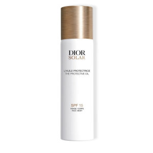 Dior Solar Protective Oil Spf15 Brume 125 Ml - Dior