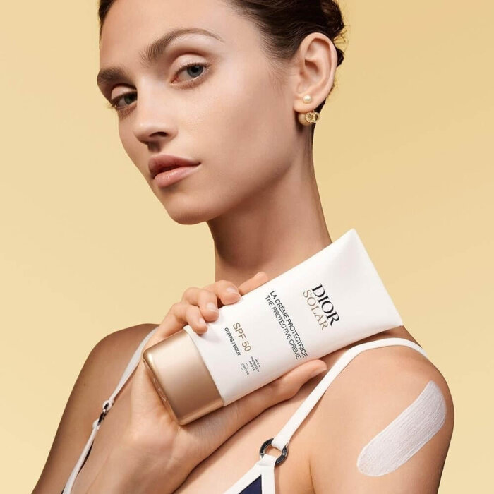 Dior Solar The Protective Sunscreen For Body Creme SPF50 150 Ml - 2