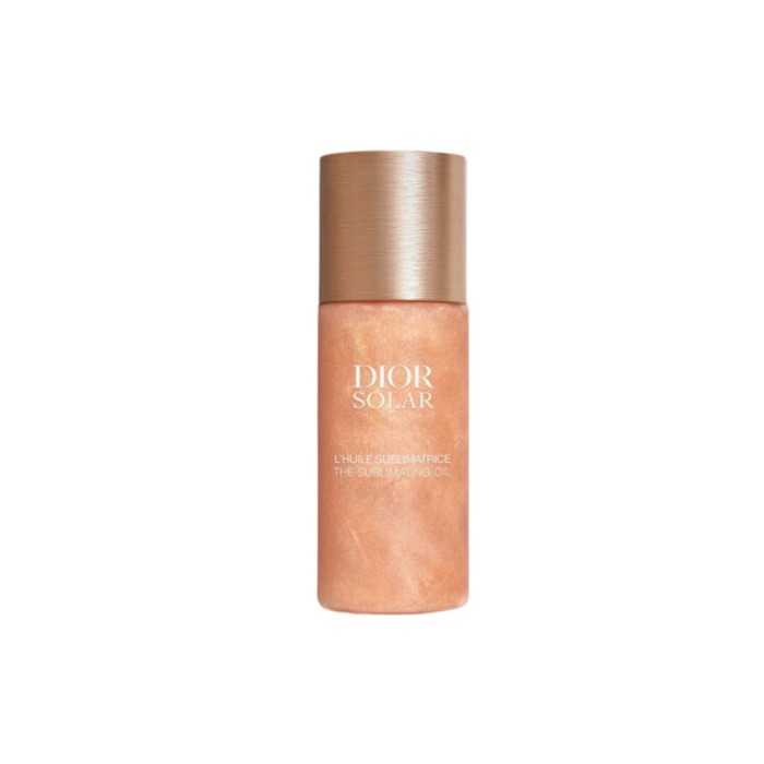 Dior Solar The Sublimating Oil 125 Ml - 1