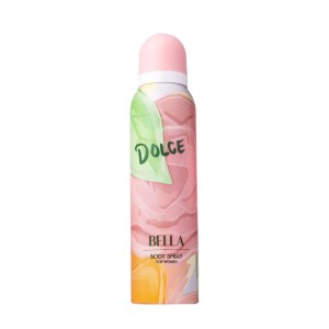 Dolce Bella Body Spray 125 Ml - Pastel