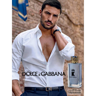 Dolce&Gabbana K By Erkek Parfüm Edt 100 Ml - 5