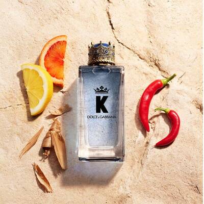 Dolce&Gabbana K By Erkek Parfüm Edt 100 Ml - 6