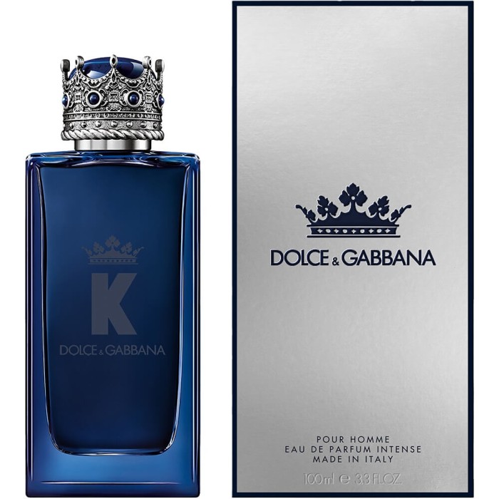 Dolce & Gabbana K Intense Erkek Parfüm Edp 100 Ml - 2