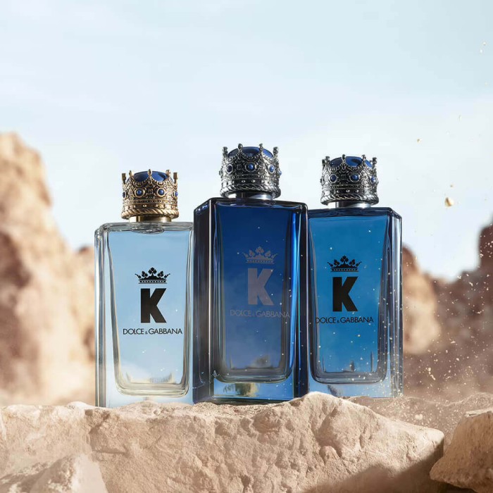 Dolce & Gabbana K Intense Erkek Parfüm Edp 100 Ml - 3