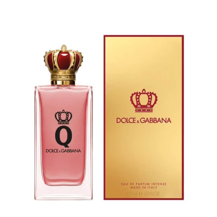 Dolce & Gabbana Q Intense Kadın Parfüm Edp 100 Ml - 2