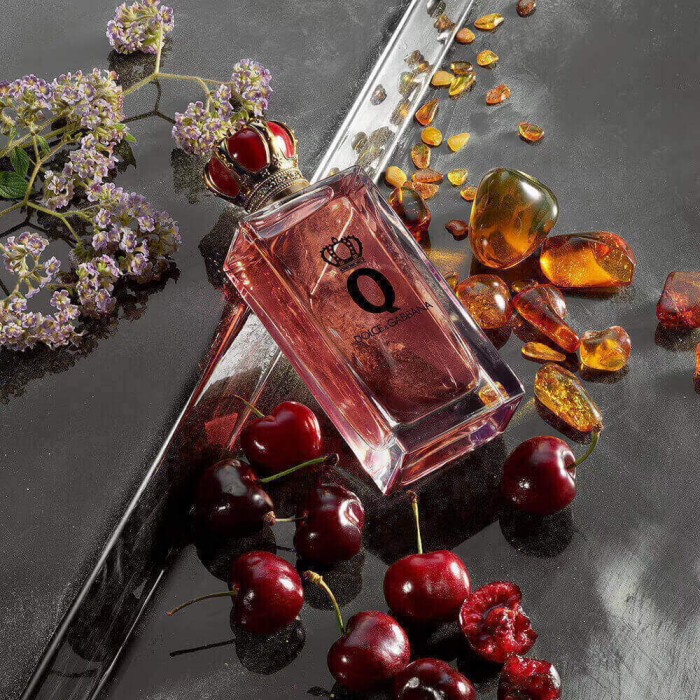Dolce & Gabbana Q Intense Kadın Parfüm Edp 100 Ml - 6