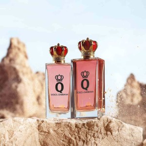 Dolce & Gabbana Q Intense Kadın Parfüm Edp 100 Ml - 7
