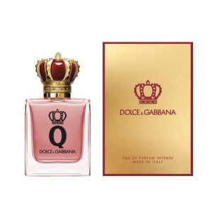 Dolce & Gabbana - Dolce & Gabbana Q Intense Kadın Parfüm Edp 50 Ml