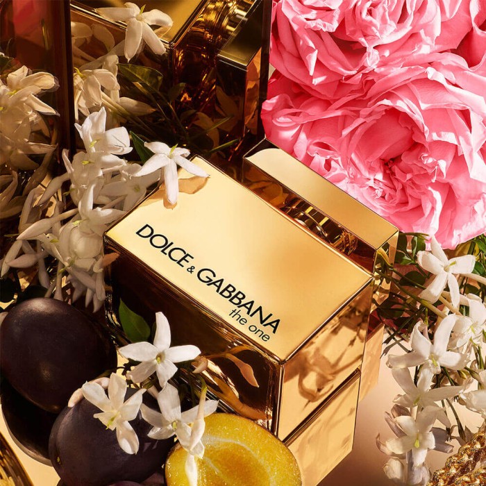 Dolce & Gabbana The One Gold Kadın Parfüm Edp Intense 75 Ml - 3
