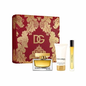 Dolce & Gabbana - Dolce & Gabbana The One Kadın Parfüm Edp 75 Ml + Body Lotion 50 Ml Set