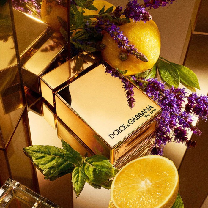 Dolce & Gabbana The One Pour Homme Gold Erkek Parfümü Edp Intense 100 Ml - 3