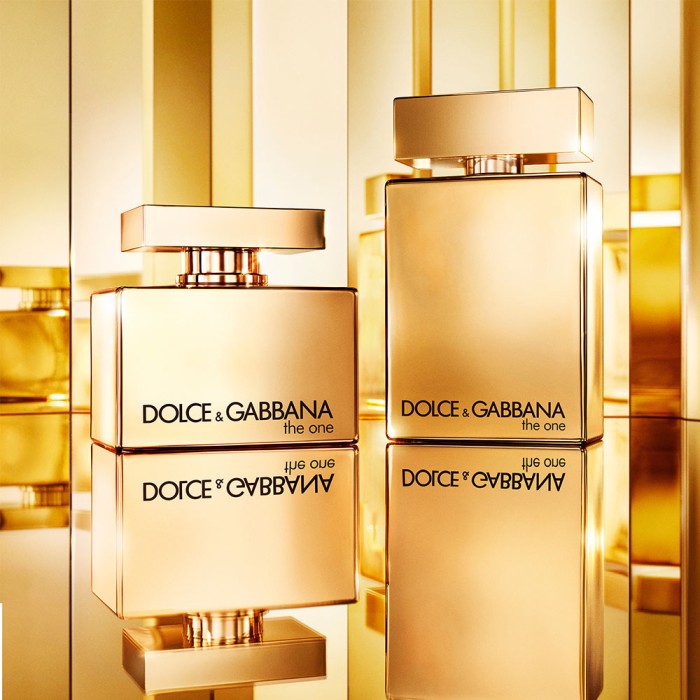 Dolce & Gabbana The One Pour Homme Gold Erkek Parfümü Edp Intense 100 Ml - 4