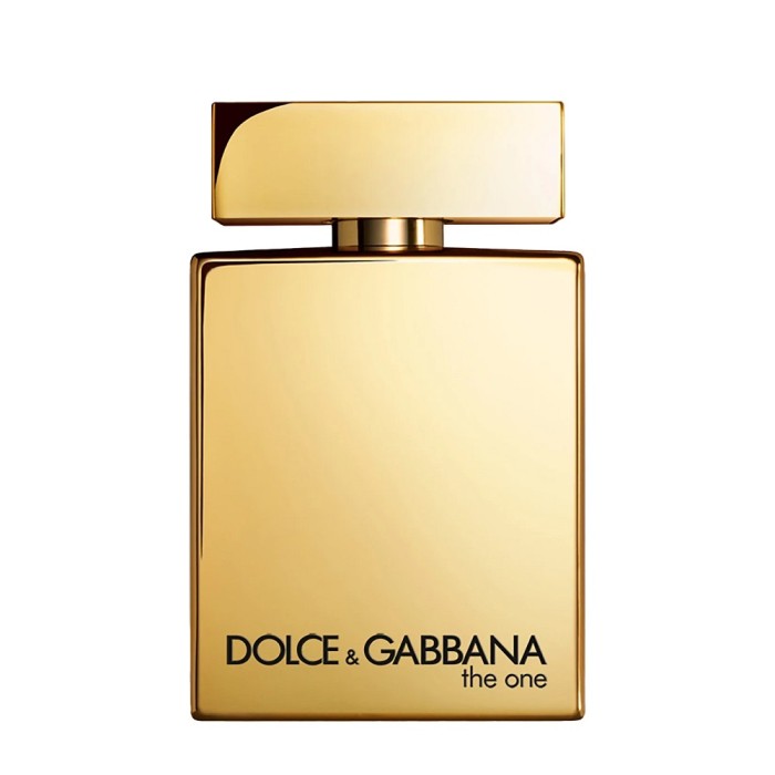 Dolce & Gabbana The One Pour Homme Gold Erkek Parfümü Edp Intense 100 Ml - 1